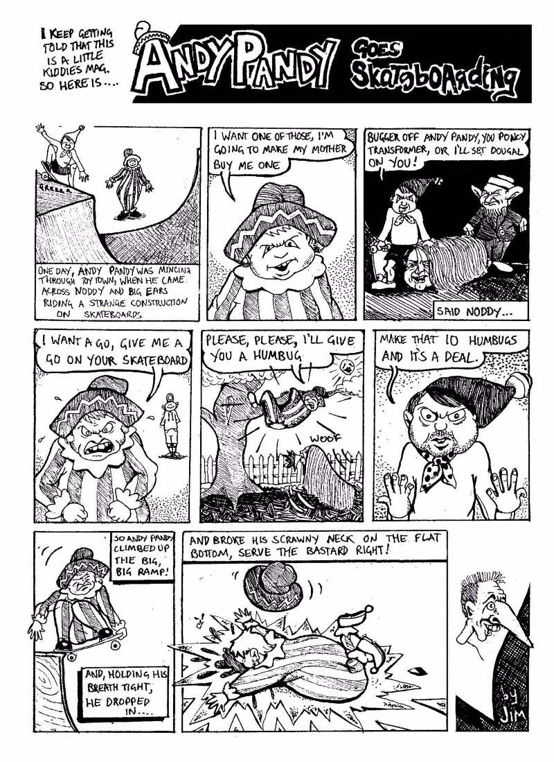 mough - RAD magazine